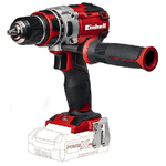 Einhell TE-CD 18 Li Senza chiave 1,3 kg Nero, Rosso