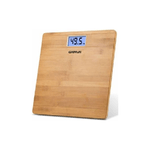 G3 Ferrari Banwood care Rettangolo Legno Bilancia pesapersone elettronica