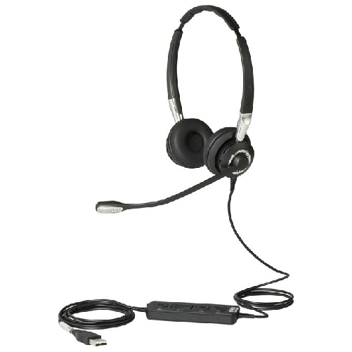 Jabra-Biz-2400-II-USB-Duo-CC-Auricolare-Cablato-A-Padiglione-Ufficio-Nero-Argento