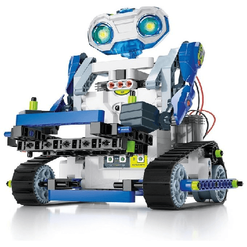 Clementoni-RoboMaker-kit-e-piattaforma-robot