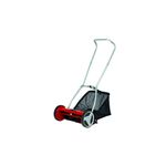 Einhell GC-HM 400 Tagliaerba a spinta Rosso, Acciaio