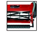 Einhell-GC-HM-400-Tagliaerba-a-spinta-Rosso-Acciaio