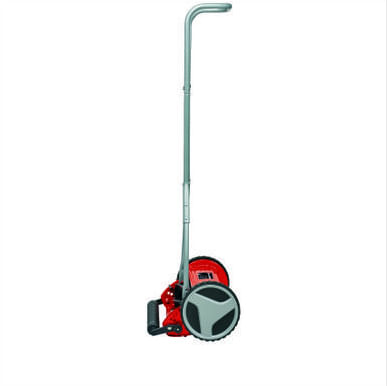 Einhell-GC-HM-400-Tagliaerba-a-spinta-Rosso-Acciaio