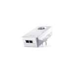 Devolo Magic 2 WiFi 6 Multiroom Kit 2400 Mbit/s Collegamento ethernet LAN Wi-Fi Bianco 1 pz