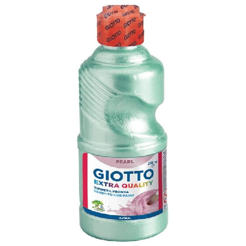 Giotto-531303-pittura-ad-acqua-Verde-250-ml-Bottiglia-1-pz