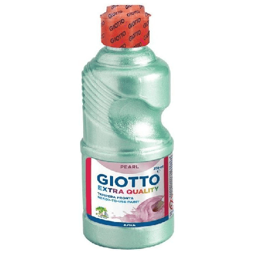 Giotto-531303-pittura-ad-acqua-Verde-250-ml-Bottiglia-1-pz