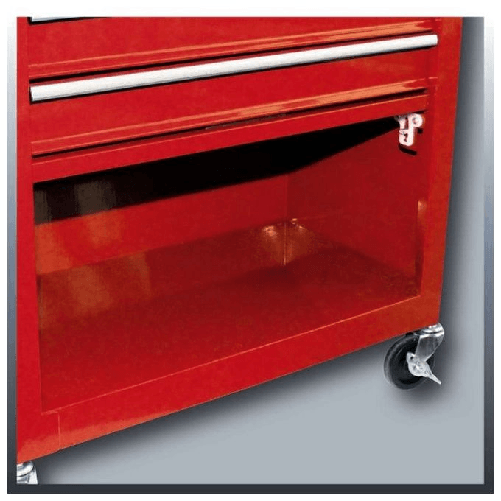 Einhell-TC-TW-100-Cassetta-degli-attrezzi-Rosso