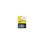 3M Post-It 680-23 intercalare Indice a linguetta vuota Poliestere Blu