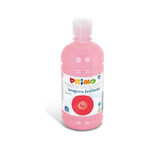 Primo 202BR500330 colore a tempera 500 ml Bottiglia Rosa