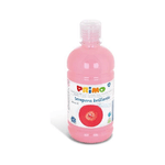 Primo-202BR500330-colore-a-tempera-500-ml-Bottiglia-Rosa