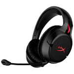 Hp HyperX Cloud Flight – Cuffie da gaming wireless (nero-rosso)