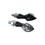 Pilot Pixia, indicatori di direzione a Led 12V LED Nero