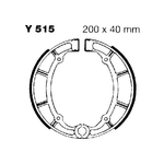 EBC Y515 Ganasce Yamaha Xv535 Virago