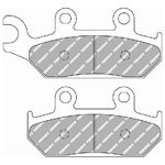 Ferodo Pastiglie freno FDB737P