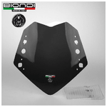 Biondi 8010326 Cupolino Yamaha T Max 530 2012 Fume Scur