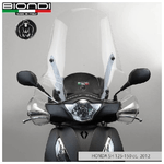 Biondi 8061258 Parabrezza Club Honda Sh 125-150 2013