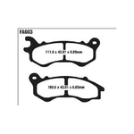 EBC SFA603HH Pastiglie Sfa Honda Pcx 125 Ant