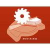 Einhell-TH-MS-2513-L-4000-Giri-min-1600-W