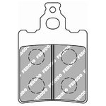 Ferodo Pastiglie freno FDB624AG