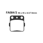 EBC FA084-2TT Pastiglie Honda Atc 200 Xd 83-