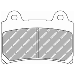 Ferodo Pastiglie freno FDB449P