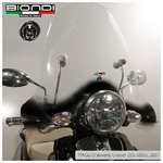 Biondi 8061165 Parabrezza Club Club Piaggio Beverly Cruiser 25