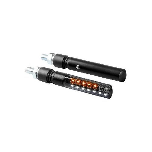 Line SQ Front, indicatori di direzione a led sequenziale e luce di posizione anteriori - 12V LED