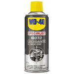 WD-40 Lucidante carene moto al silicone formato 400 ml Linea - Specialist MOTO