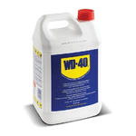 WD-40 Tanica Lubrificante  formato 5 litri Linea - Multifunzione