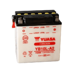 YUASA Batteria Moto Yuasa YB10L-A2 Yumicron