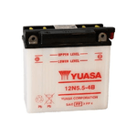 YUASA Batteria Moto Yuasa 12N5-5-4B Standard