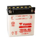 YUASA Batteria Moto Yuasa YB10L-B2 Yumicron