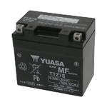 Batteria Moto Yuasa TTZ7S Sigillata Precaricata Ermetica