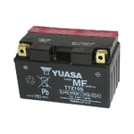 Batteria Moto Yuasa TTZ10S-BS sigillata (con acido a corredo)