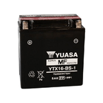 Batteria Moto Yuasa YTX16-BS-1 Standard