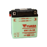 Batteria Moto Yuasa 6N11A-3A Standard