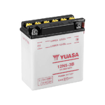 Yuasa 12N5-3B Batteria Moto