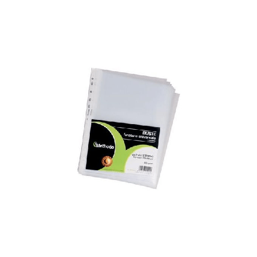Methodo-X212395-foglio-di-protezione-A4-Polipropilene--PP--50-pz