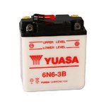 Batteria Moto Yuasa 6N6-3B Standard