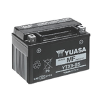 Batteria Moto Yuasa YTX9-BS tipo MF a limitata autoscarica (con acido a corredo)