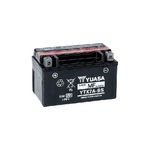 Batteria Moto Yuasa YTX7A-BS tipo MF a limitata autoscarica (con acido a corredo)