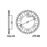 Jt JTR300.47ZBK Corona 300 Z47Zbk Honda XL V Transalp 600 88-00; XL V Transalp 700 08-