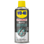 WD-40 Lubrificante catena moto condizioni asciutte formato 400 ml Linea - Specialist MOTO