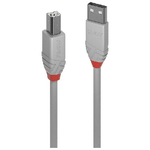 Lindy-36682-cavo-USB-1-m-USB-2.0-USB-A-USB-B-Grigio