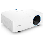 Benq-LX710-videoproiettore-Proiettore-a-raggio-standard-4000-ANSI-lumen-DLP-XGA--1024x768--Bianco