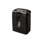 Fellowes-63Cb-distruggi-documenti-Triturazione-incrociata-23-cm-Nero