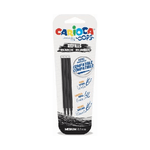 Carioca-43041-01-ricaricatore-di-penna-Medio-Nero-3-pz