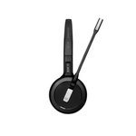 EPOS | SENNHEISER IMPACT SDW 5011 Auricolare Wireless A clip, A Padiglione, Passanuca Ufficio Nero