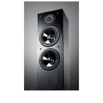 Yamaha-NS-F51-altoparlante-2-vie-Nero-Cablato-8-W