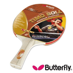 Racchetta Ping Pong Butterfly HOBBY - 3 STAR